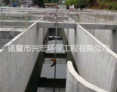 工程案例-諸暨市興宏環保工程有限公司